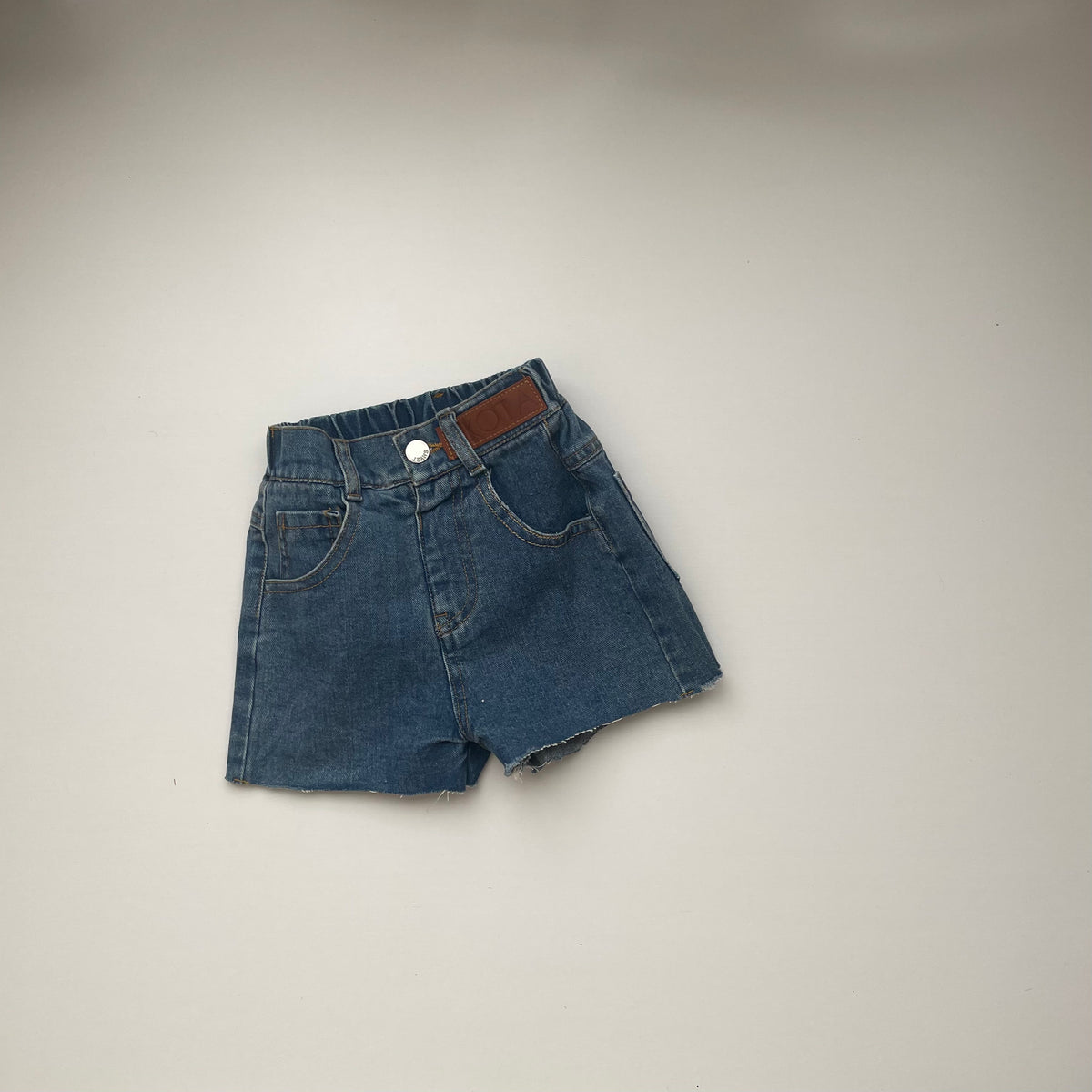 used like denim short pants -15%off- – R I K O T A