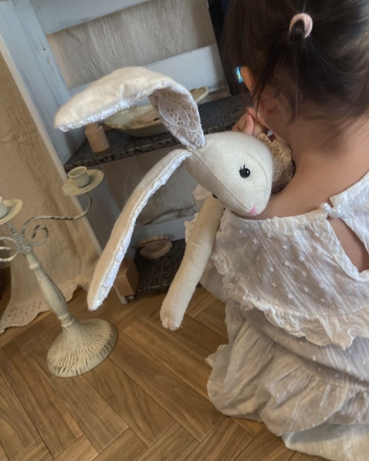 rabbit doll name is 