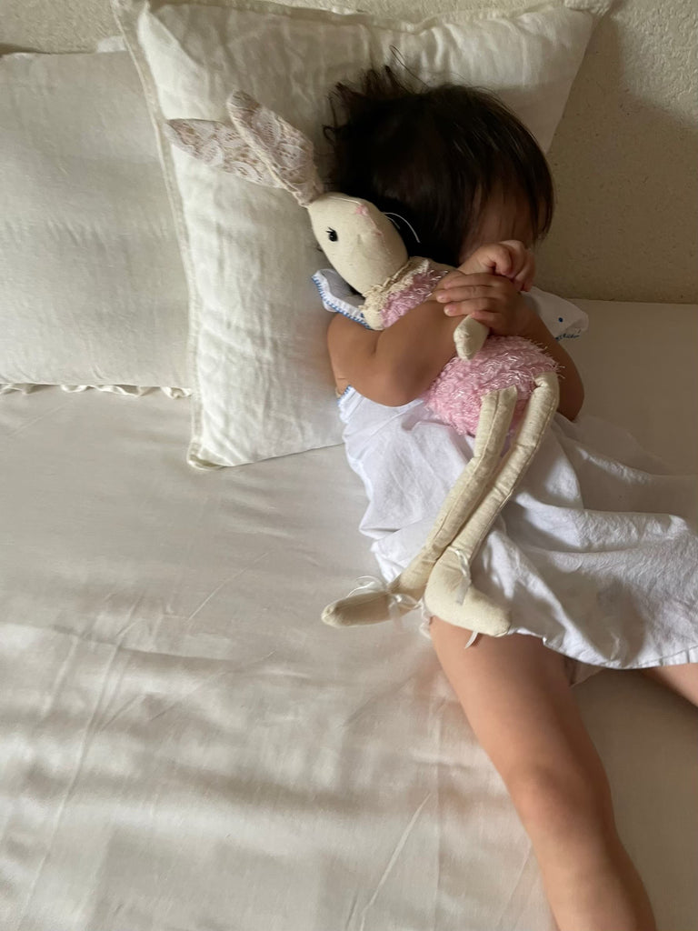 rabbit doll name is 
