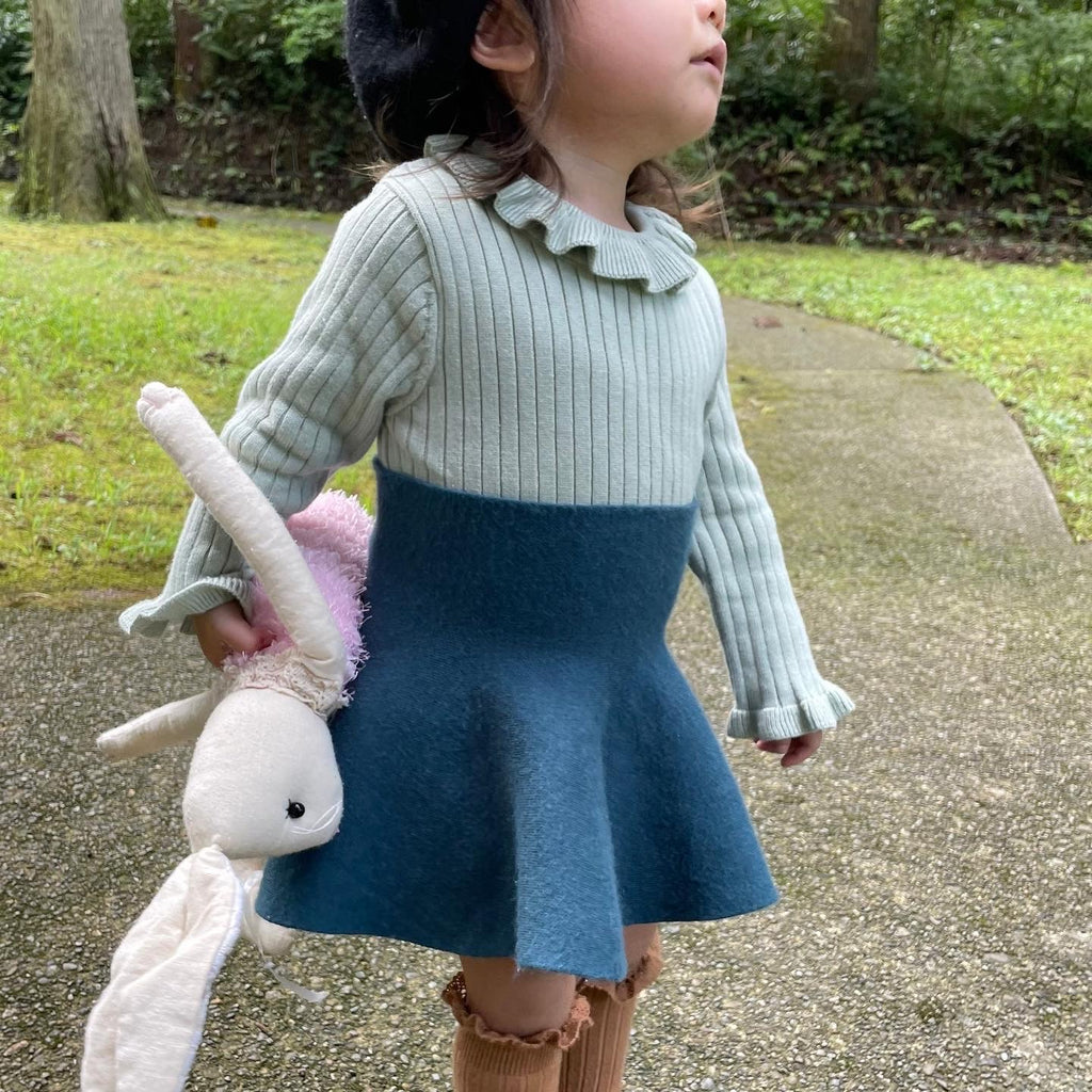 rabbit doll name is 