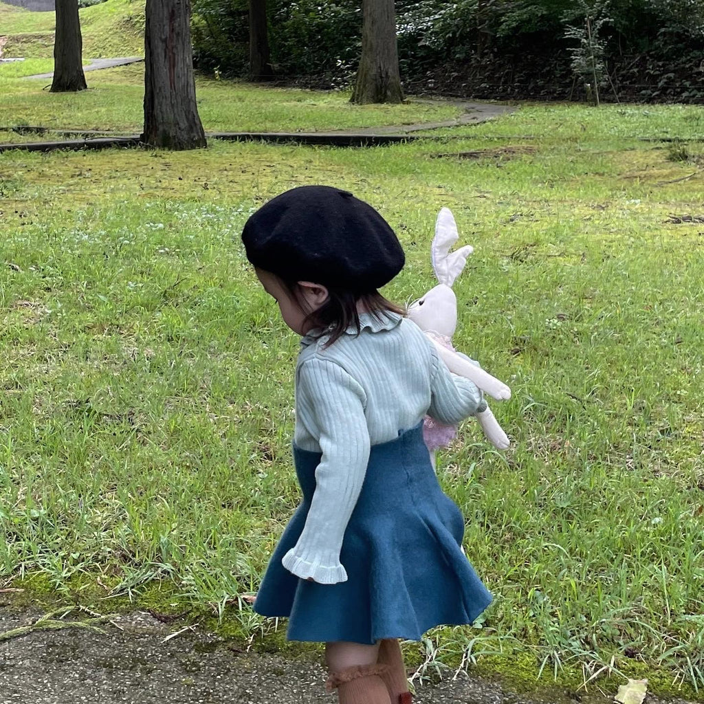 rabbit doll name is 