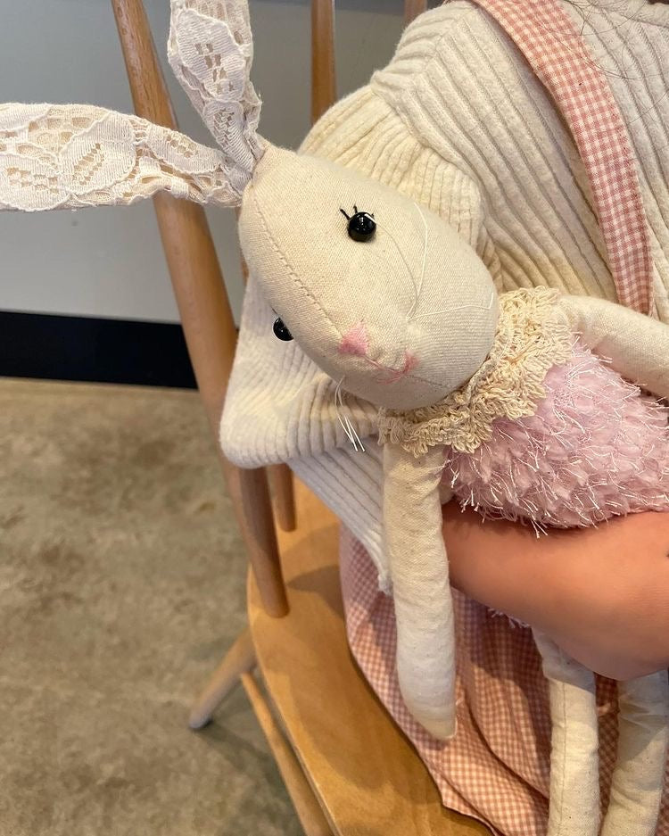 rabbit doll name is 