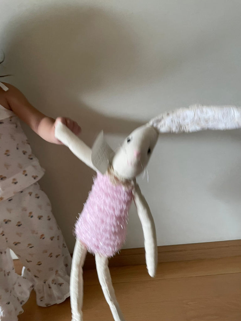 rabbit doll name is 